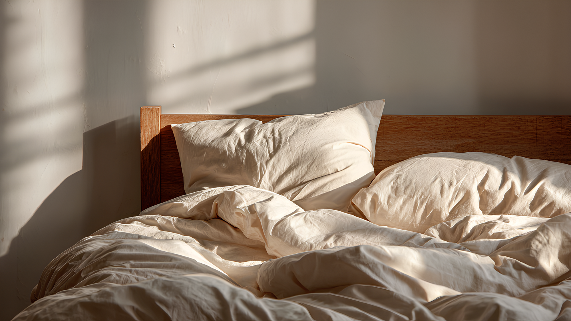 Organic cotton bedding: what it means and why GOTS matters