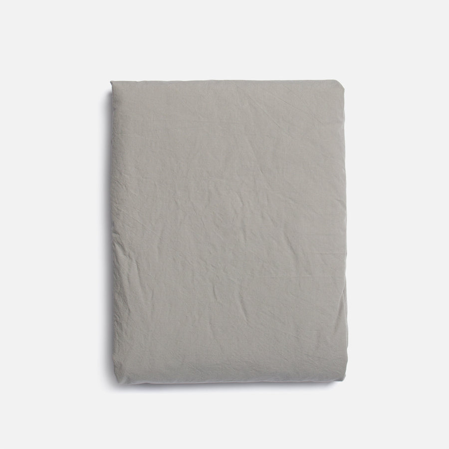 fitted sheet organic cotton